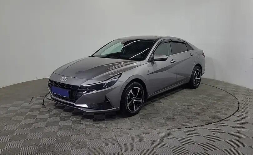 Hyundai Elantra 2023 года за 10 250 000 тг. в Алматы