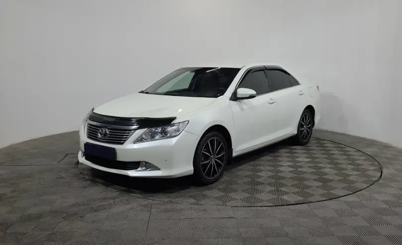 Toyota Camry 2011 года за 8 590 000 тг. в Алматы