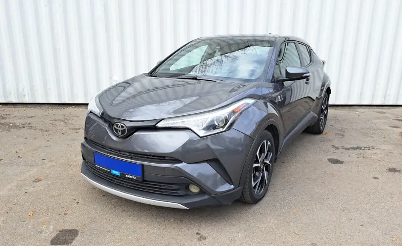 Toyota C-HR 2019 года за 8 900 000 тг. в Алматы