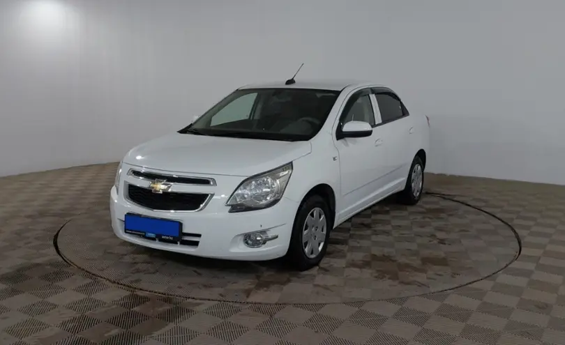 Chevrolet Cobalt 2021 года за 6 010 000 тг. в Шымкент