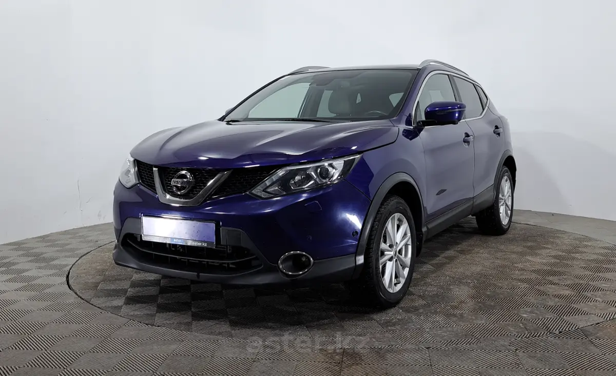 2018 Nissan Qashqai