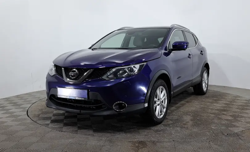 Nissan Qashqai 2018 года за 7 580 000 тг. в Астана