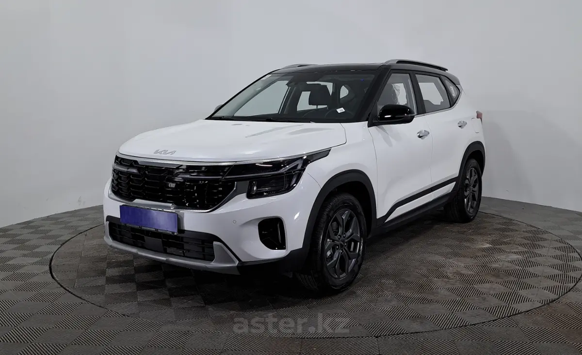 2024 Kia Seltos