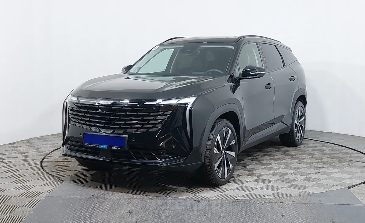 2024 Geely Atlas