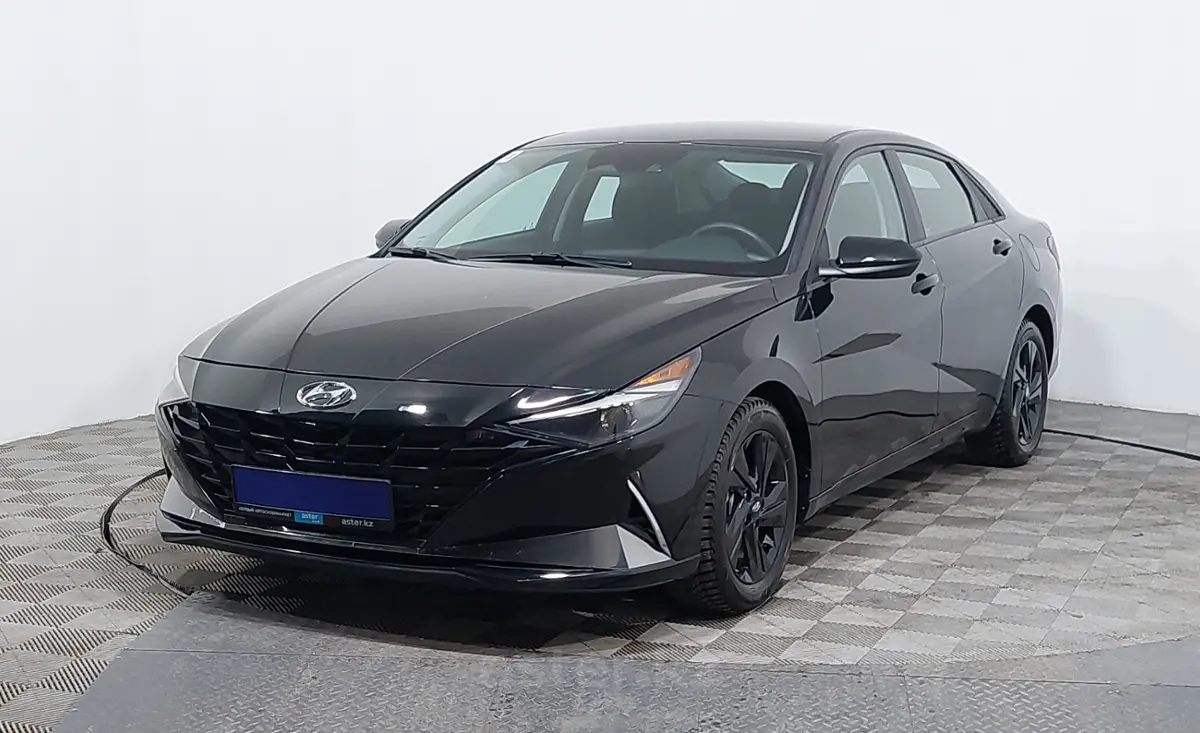 2021 Hyundai Elantra