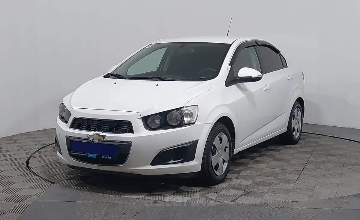 2014 Chevrolet Aveo