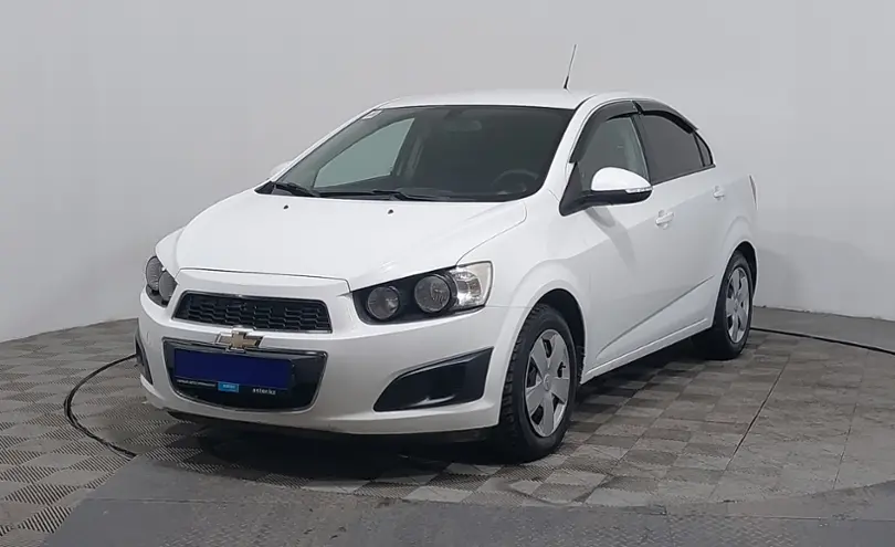 Chevrolet Aveo 2014 года за 3 390 000 тг. в Астана