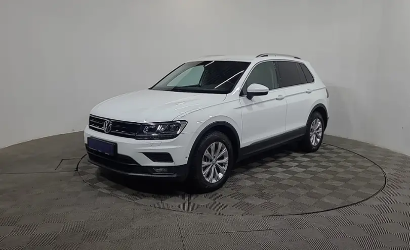 Volkswagen Tiguan 2017 года за 10 290 000 тг. в Алматы