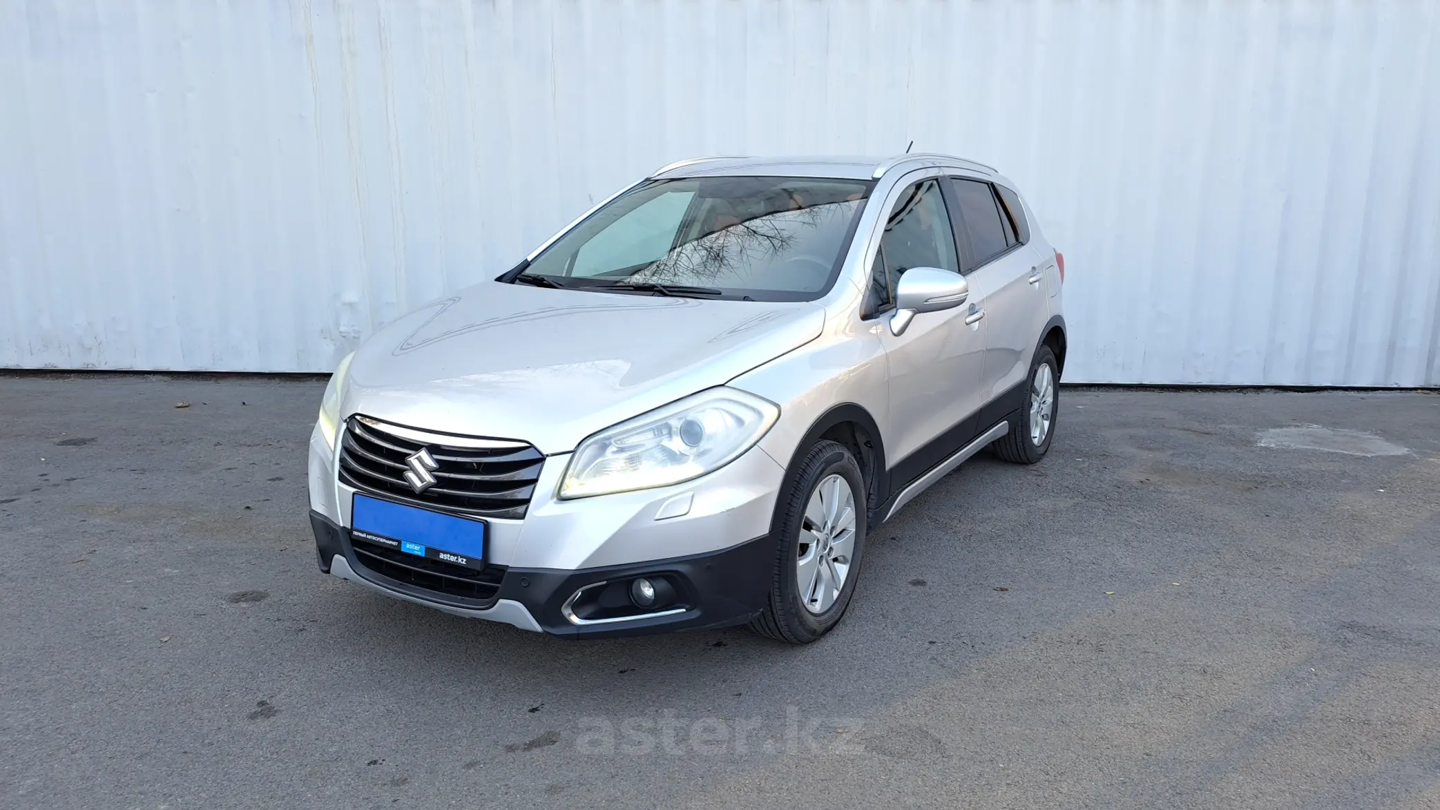 Suzuki SX4 2013