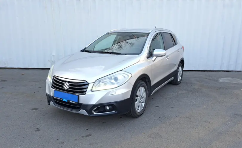 Suzuki SX4 2013 года за 5 990 000 тг. в Алматы