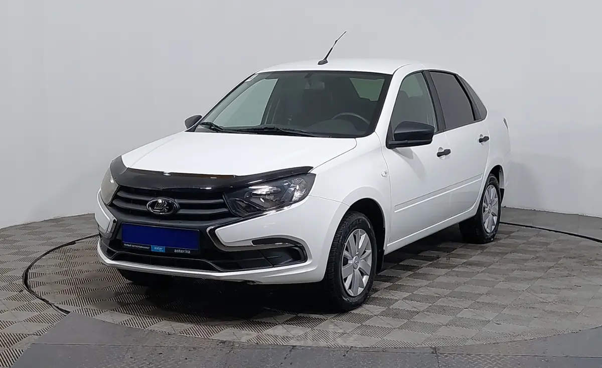 2020 LADA (ВАЗ) Granta