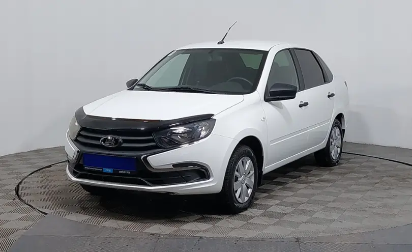 LADA (ВАЗ) Granta 2020 года за 3 700 000 тг. в Астана