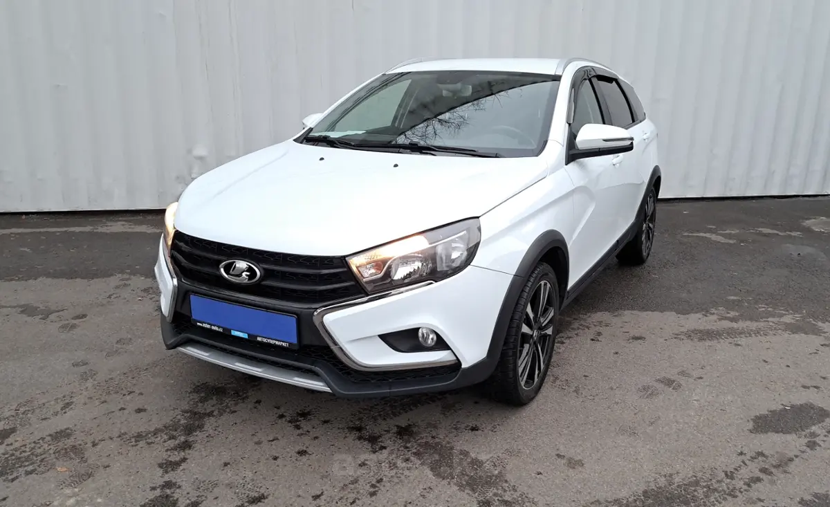 2021 LADA (ВАЗ) Vesta Cross