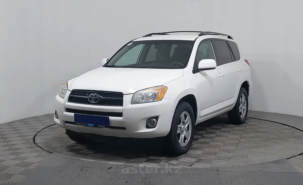 2012 Toyota RAV4