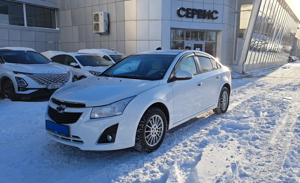 2015 Chevrolet Cruze