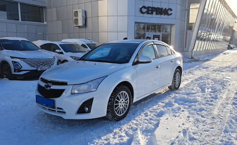 Chevrolet Cruze 2015 года за 5 310 000 тг. в Костанай