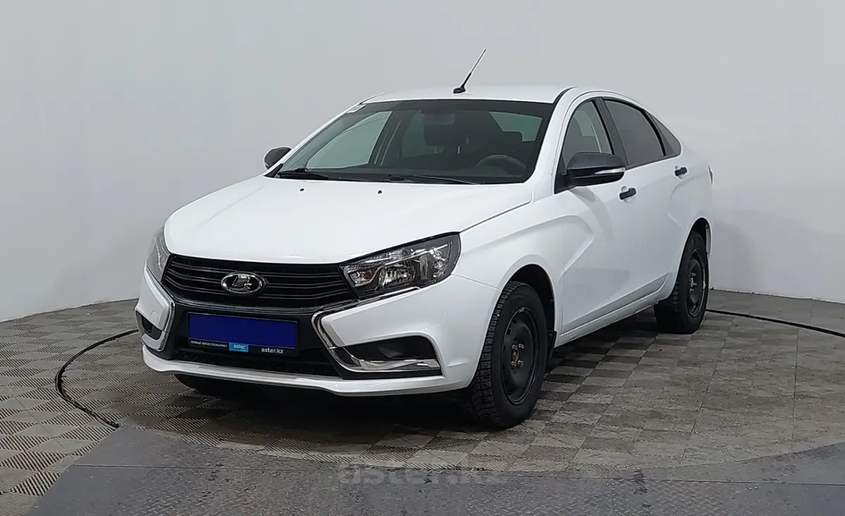 2019 LADA (ВАЗ) Vesta