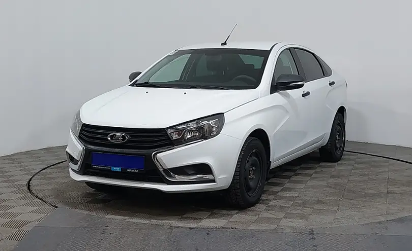 LADA (ВАЗ) Vesta 2019 года за 3 790 000 тг. в Астана