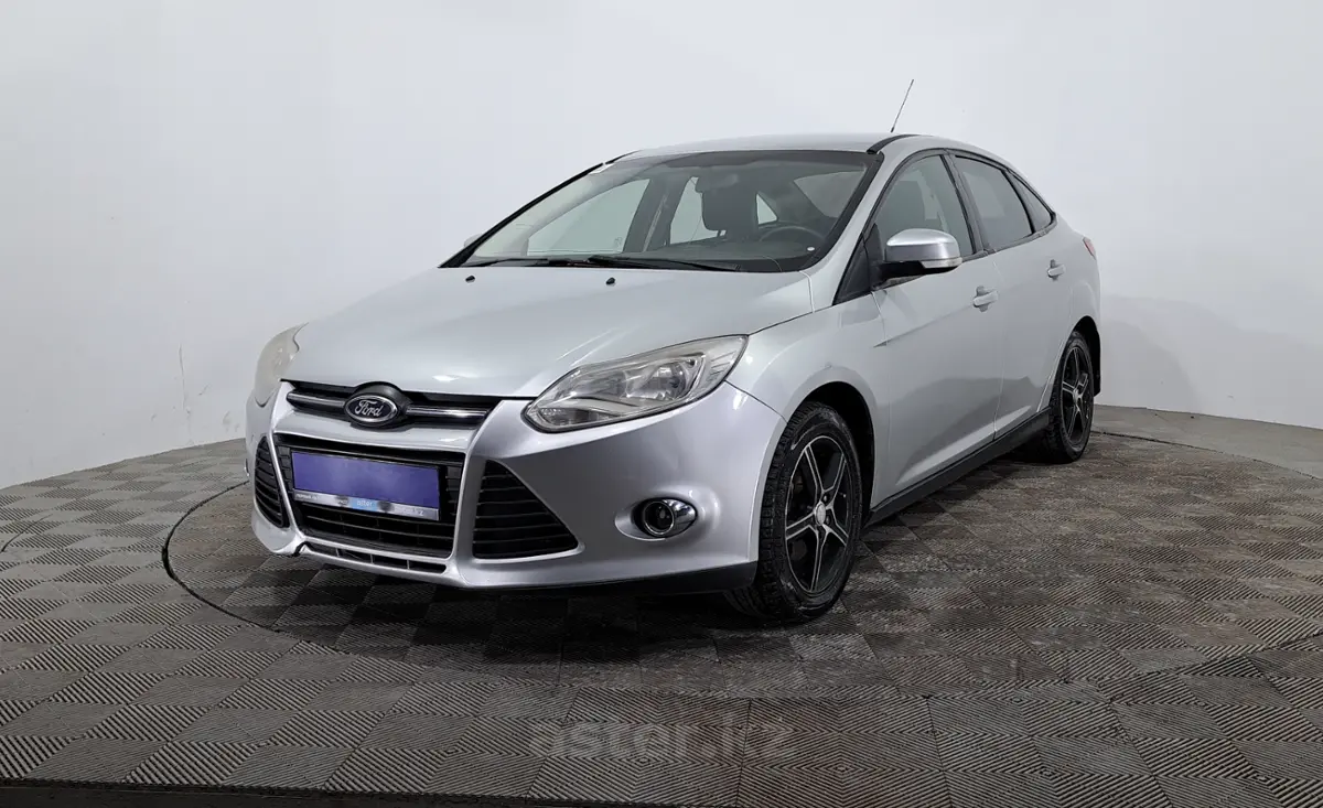 2011 Ford Focus