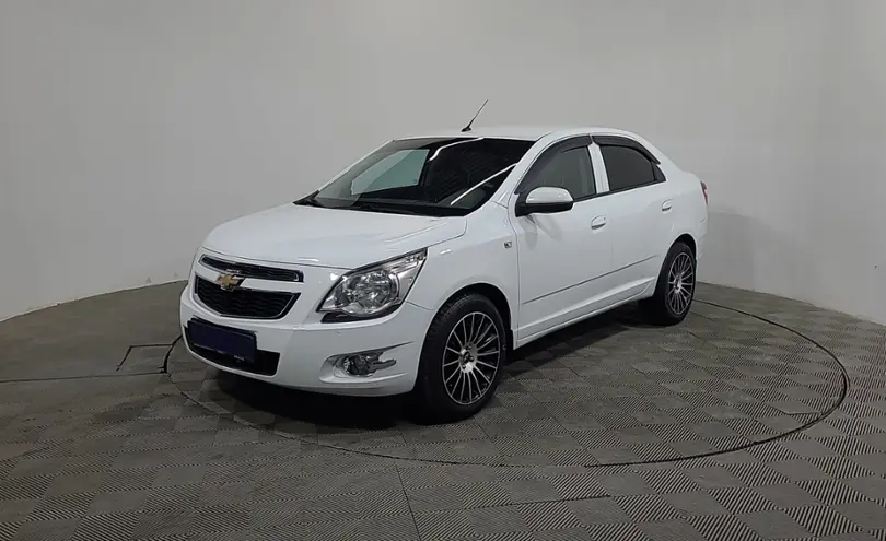 Chevrolet Cobalt 2022 года за 6 090 000 тг. в Алматы