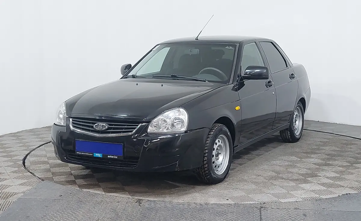 2013 LADA (ВАЗ) Priora