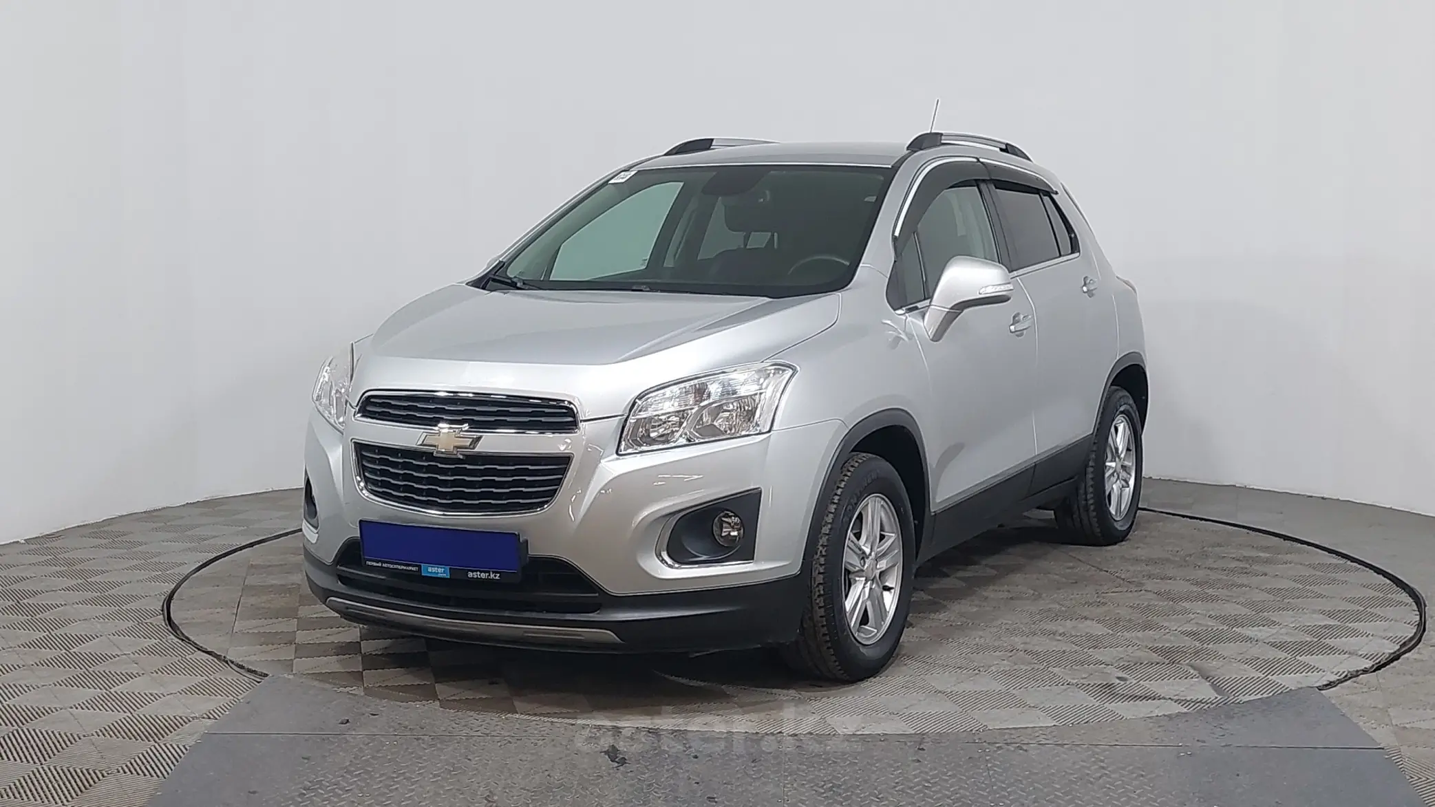 Chevrolet Tracker 2015