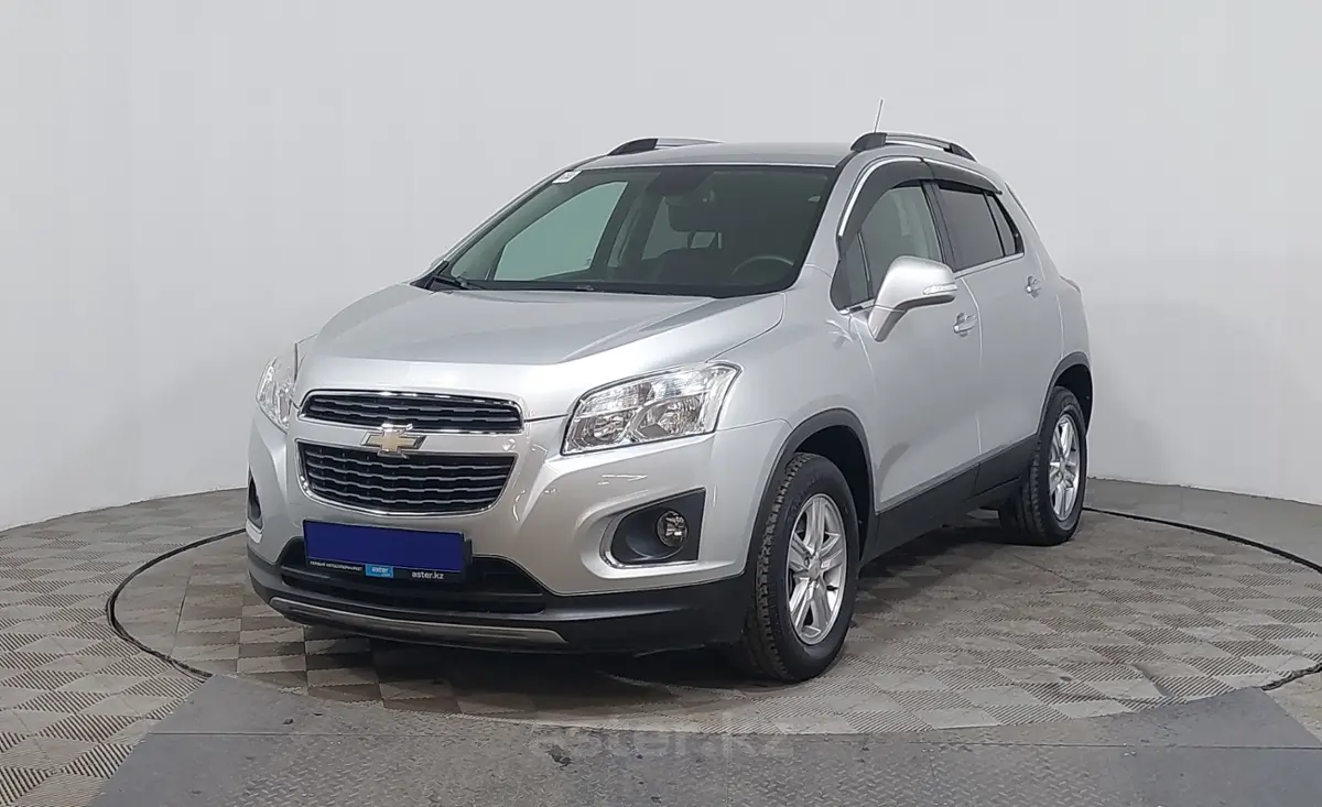 2015 Chevrolet Tracker