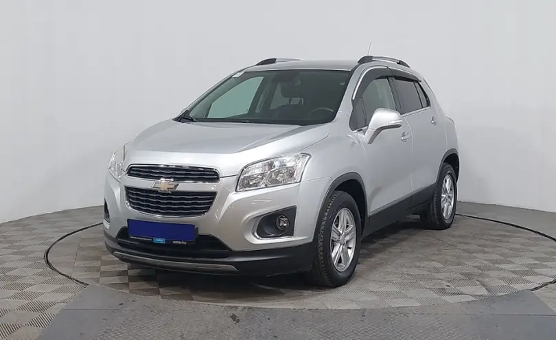 Chevrolet Tracker 2015 года за 5 720 000 тг. в Астана