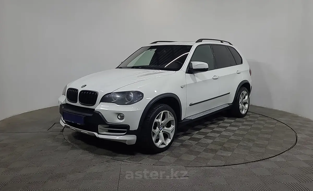 2008 BMW X5