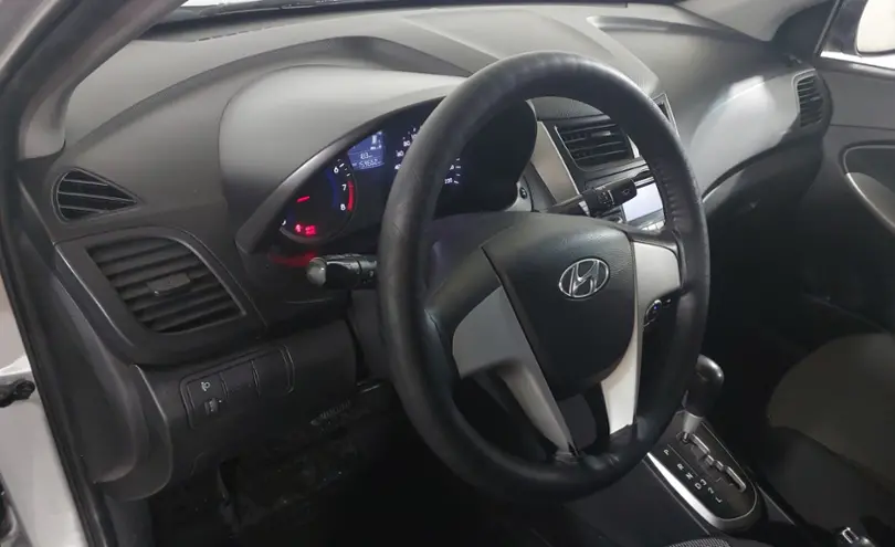 car interior