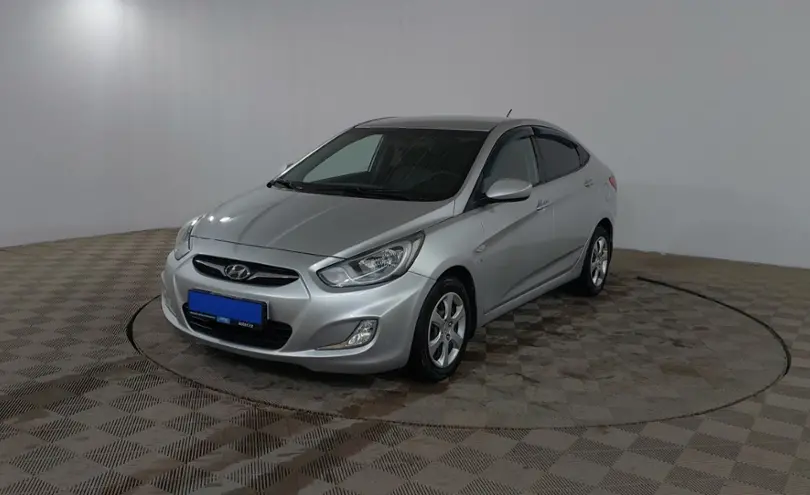 Hyundai Accent 2014 года за 5 090 000 тг. в Шымкент