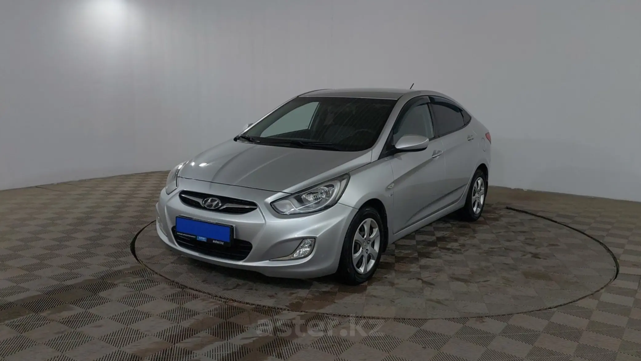 Hyundai Accent 2014