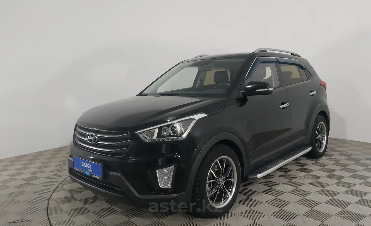 2018 Hyundai Creta