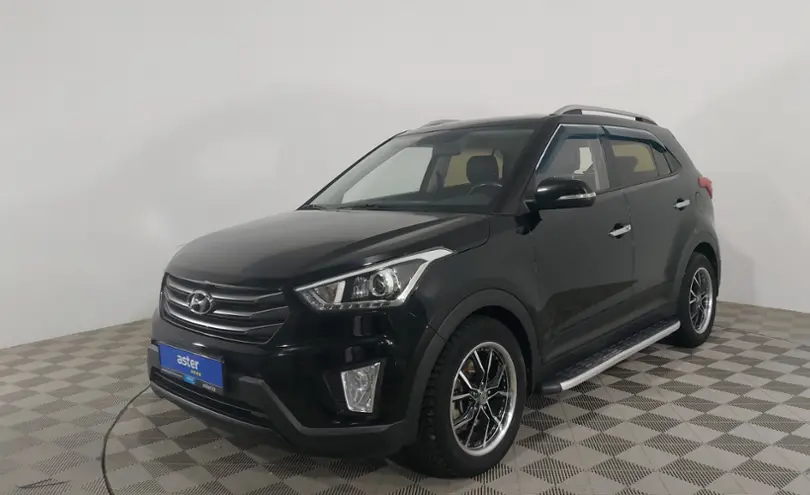 Hyundai Creta 2018 года за 9 350 000 тг. в Атырау