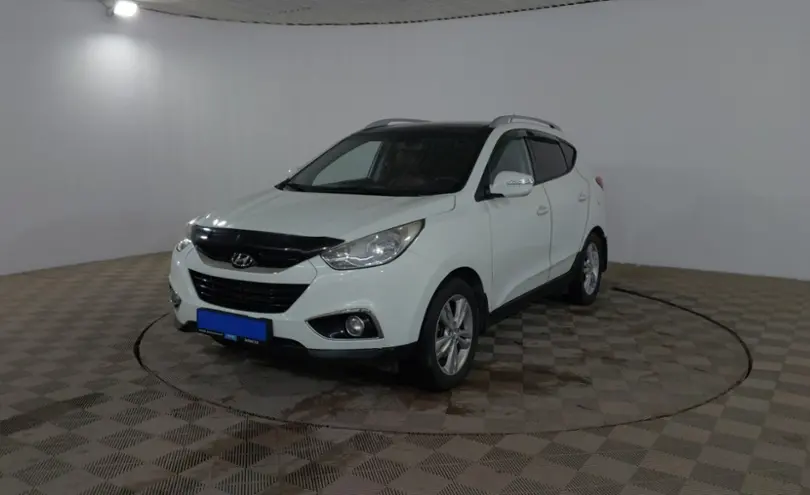 Hyundai Tucson 2011 года за 6 490 000 тг. в Шымкент