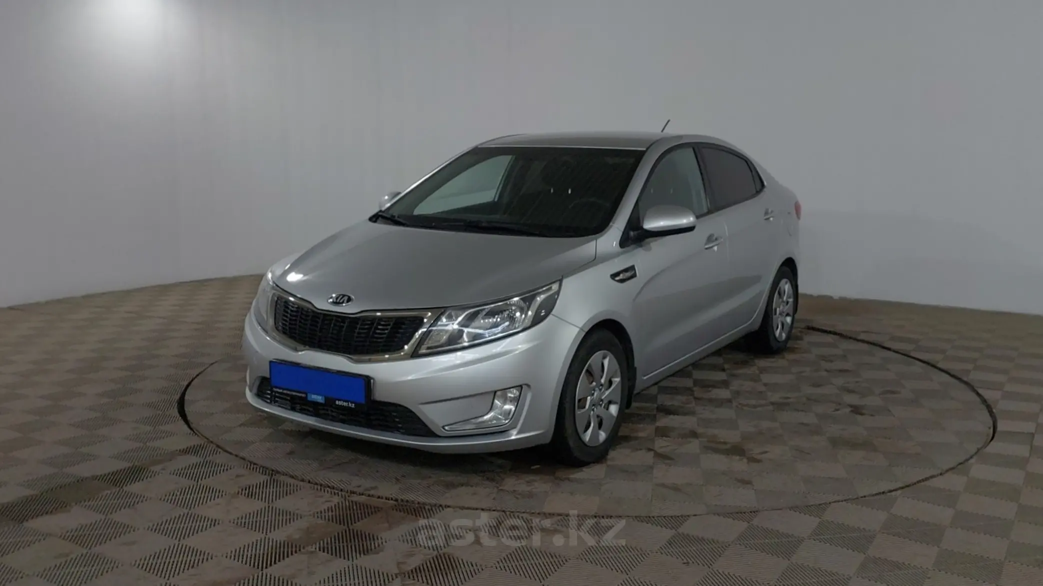 Kia Rio 2015