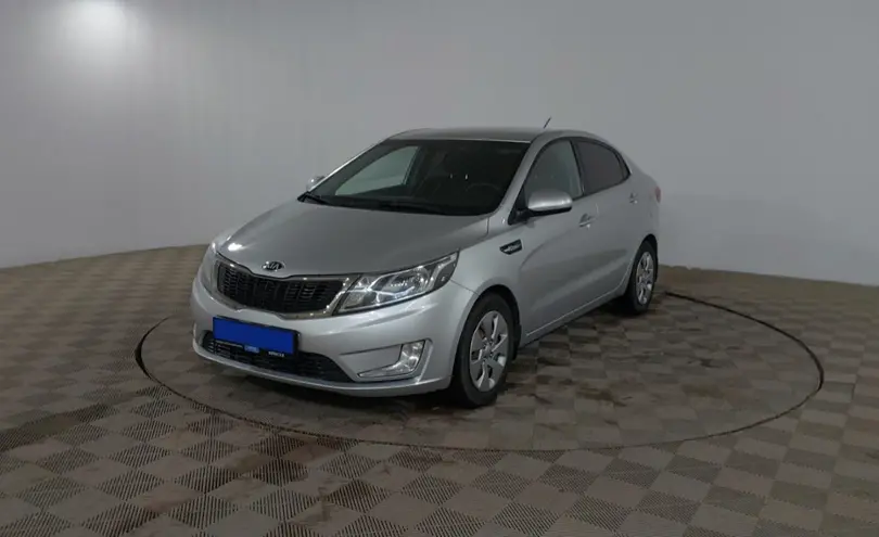 Kia Rio 2015 года за 4 890 000 тг. в Шымкент