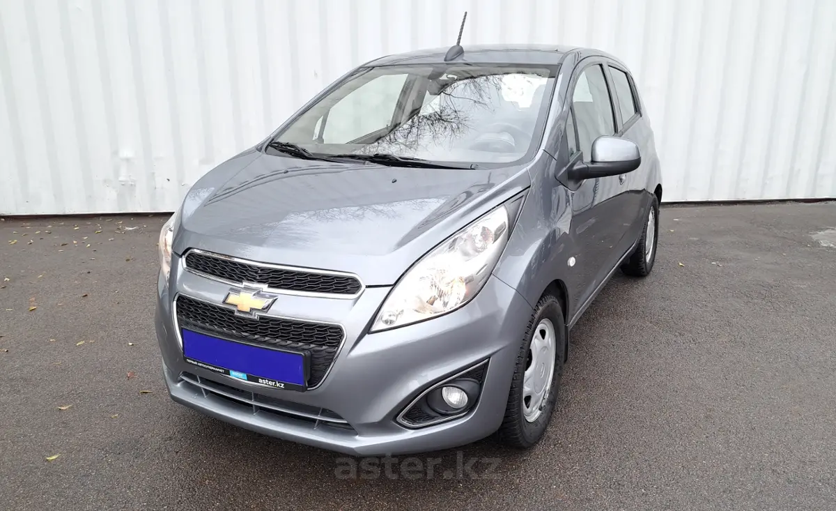 2022 Chevrolet Spark