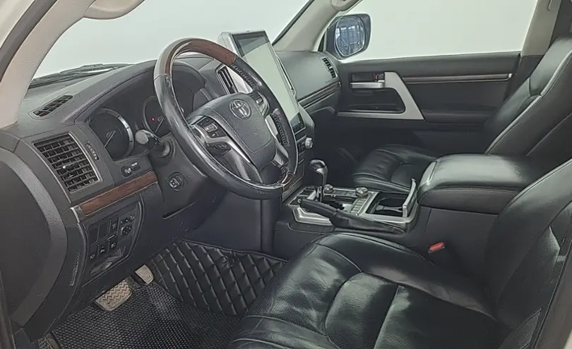 car interior