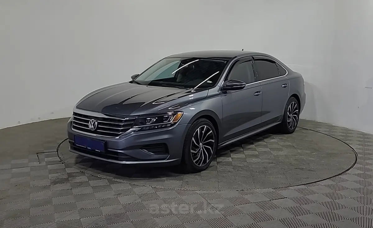 2020 Volkswagen Passat