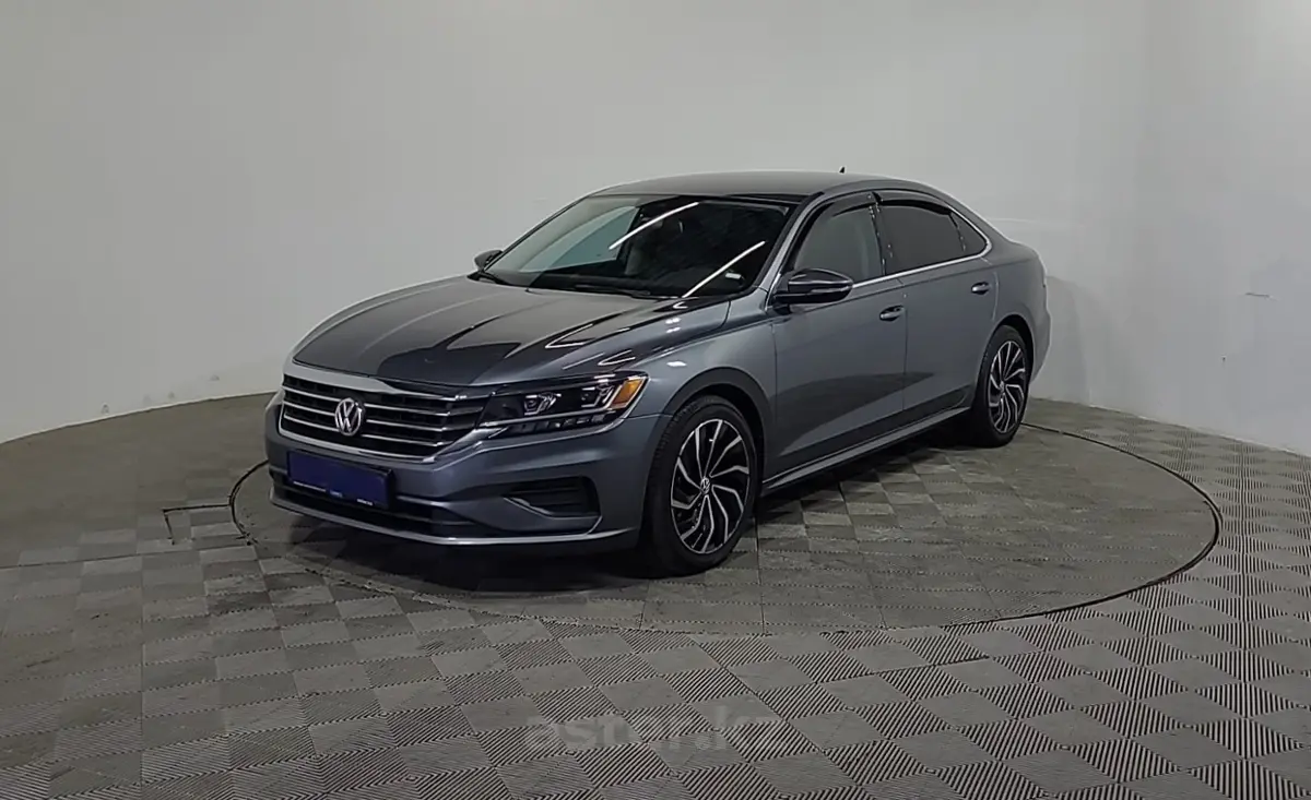 2020 Volkswagen Passat