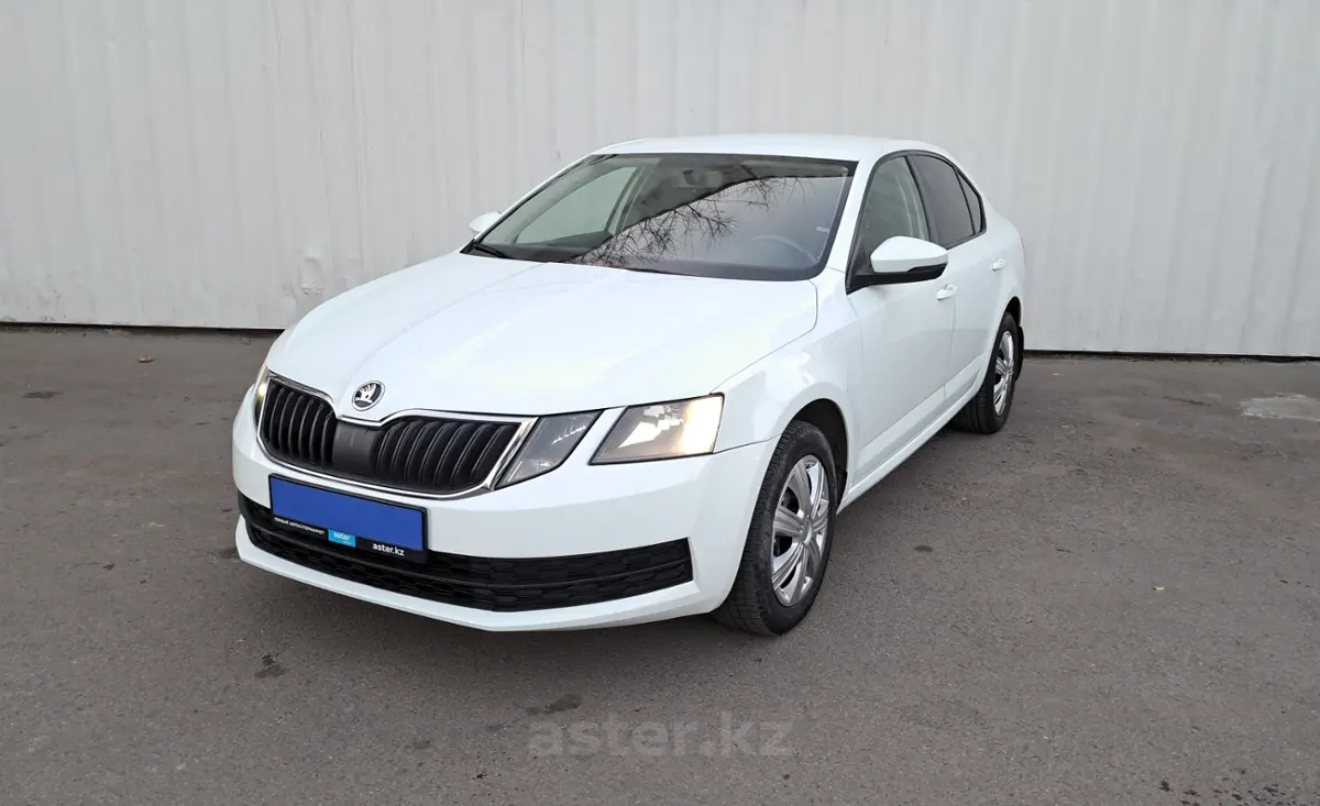 2018 Skoda Octavia