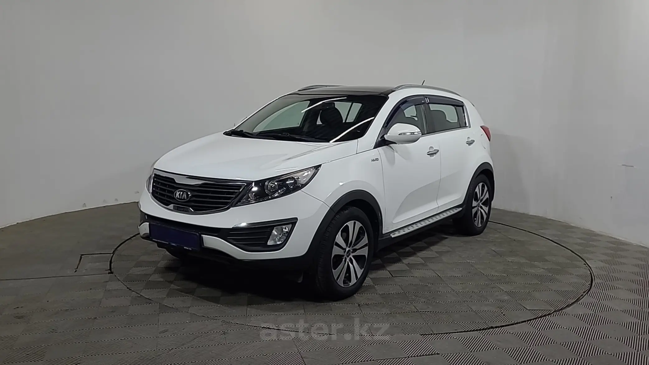 Kia Sportage 2013