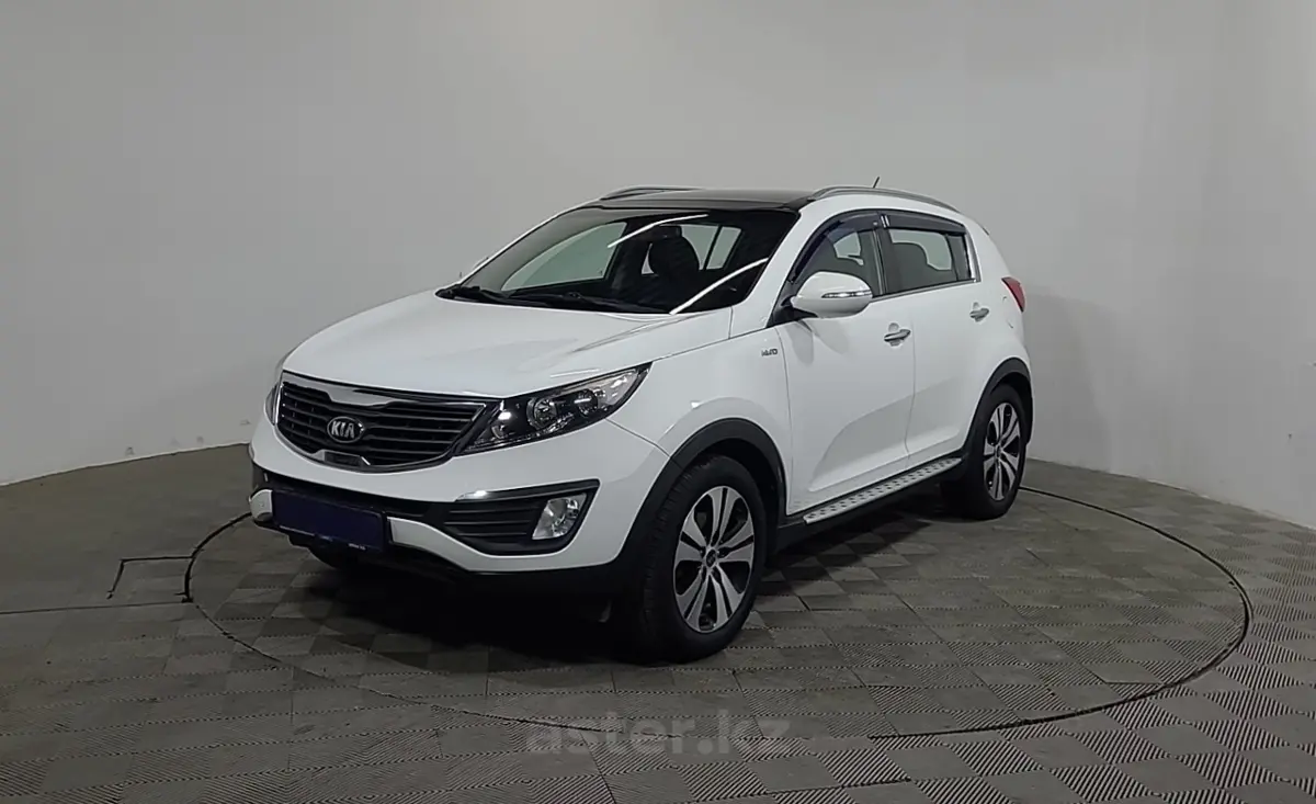 2013 Kia Sportage