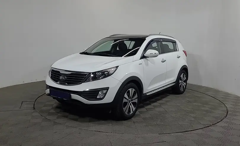 Kia Sportage 2013 года за 8 990 000 тг. в Алматы