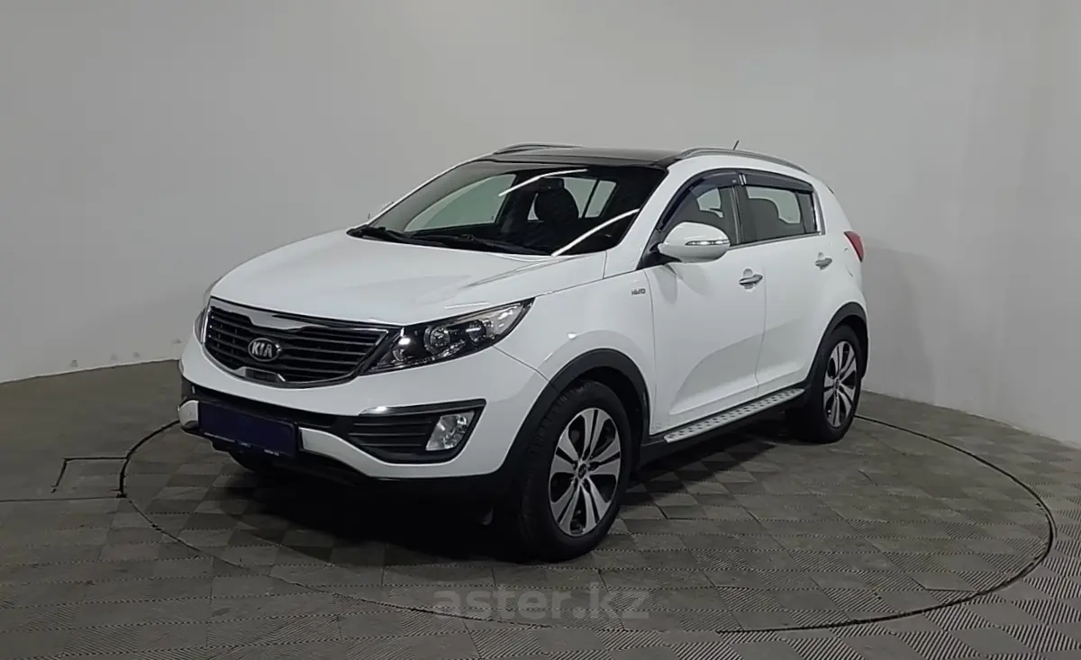 2013 Kia Sportage