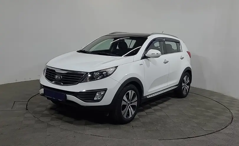 Kia Sportage 2013 года за 8 990 000 тг. в Алматы