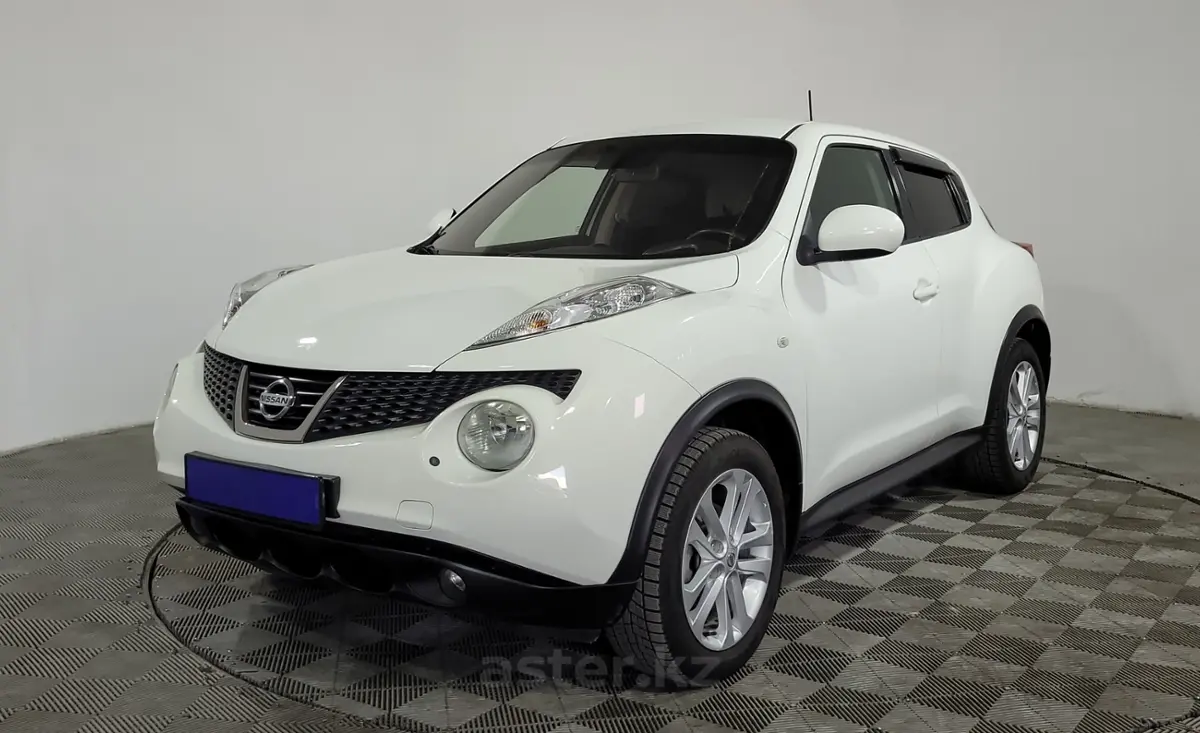 2014 Nissan Juke