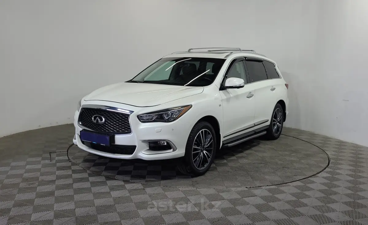 2018 Infiniti QX60