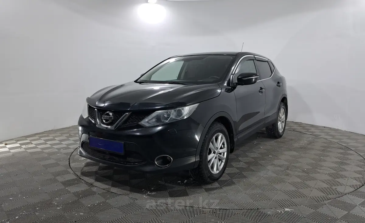 2014 Nissan Qashqai